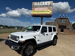 2026 Jeep Wrangler 4-DOOR SAHARA Sport Utility
