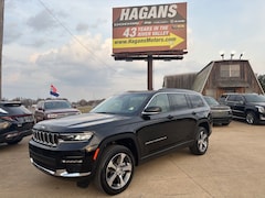 2025 Jeep Grand Cherokee L LIMITED 4X4 Sport Utility