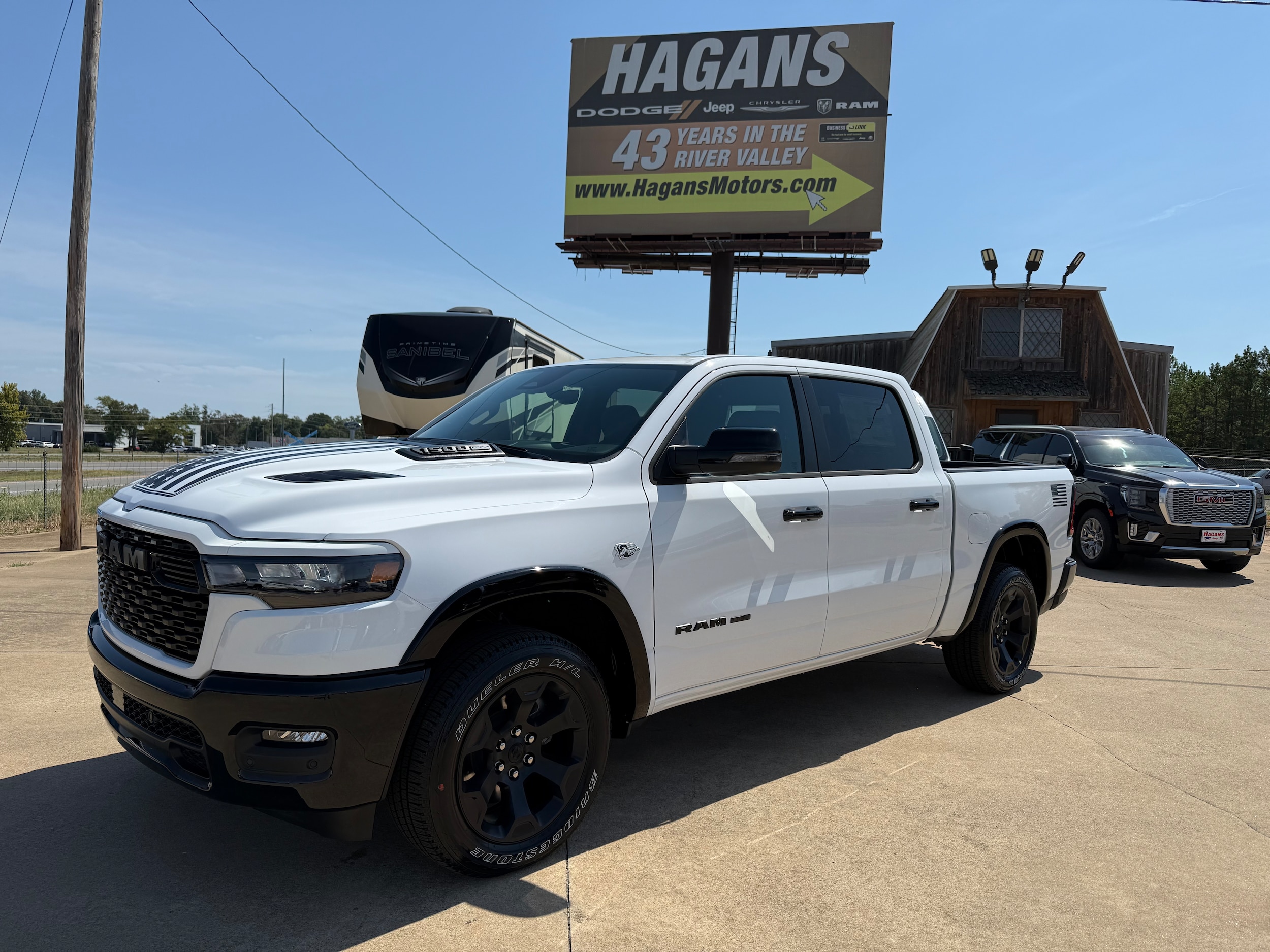 2026 Ram 1500 Pickup 