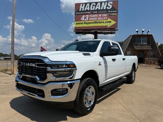 New Commercial 2026 Ram 2500 TRADESMAN CREW CAB 4X4 8' BOX Pickup for sale near you in Morrilton, AR