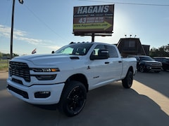 2026 Ram 2500 BIG HORN CREW CAB 4X4 6'4 BOX Pickup