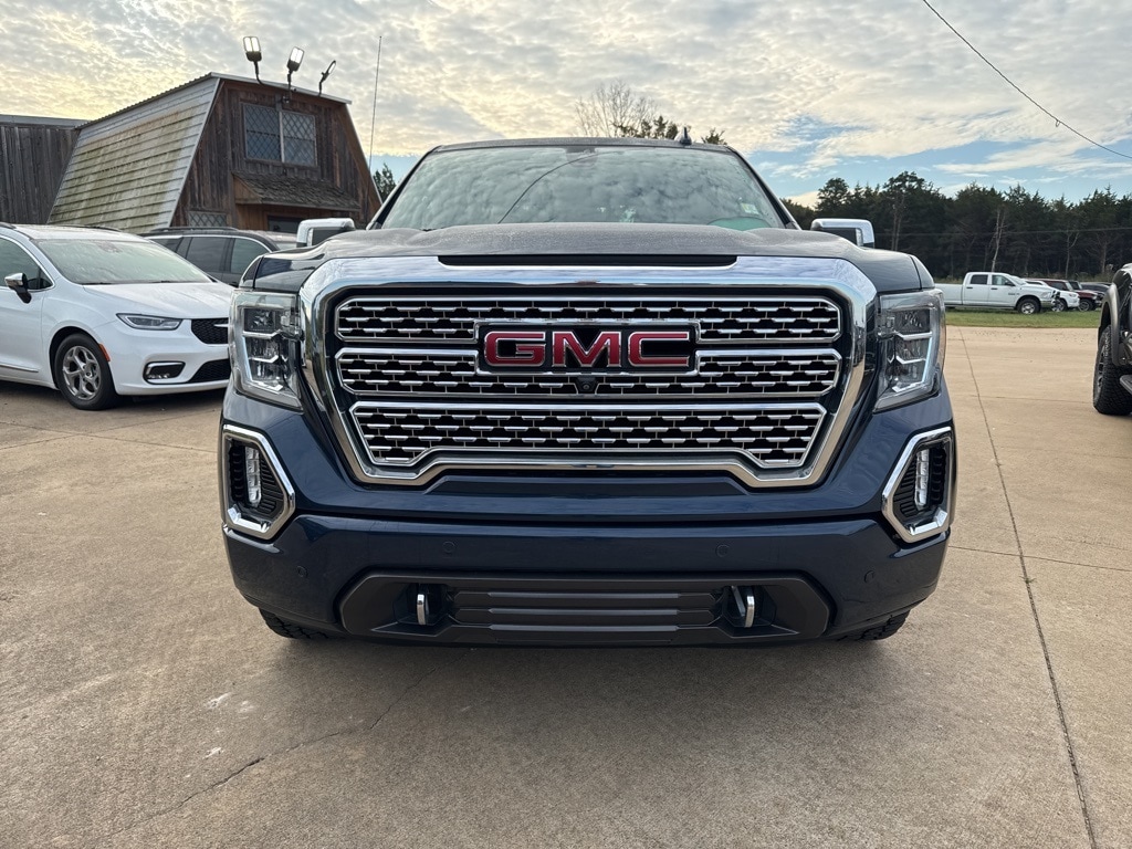 Used 2019 GMC Sierra 1500 Denali Denali with VIN 1GTU9FEL6KZ400334 for sale in Little Rock