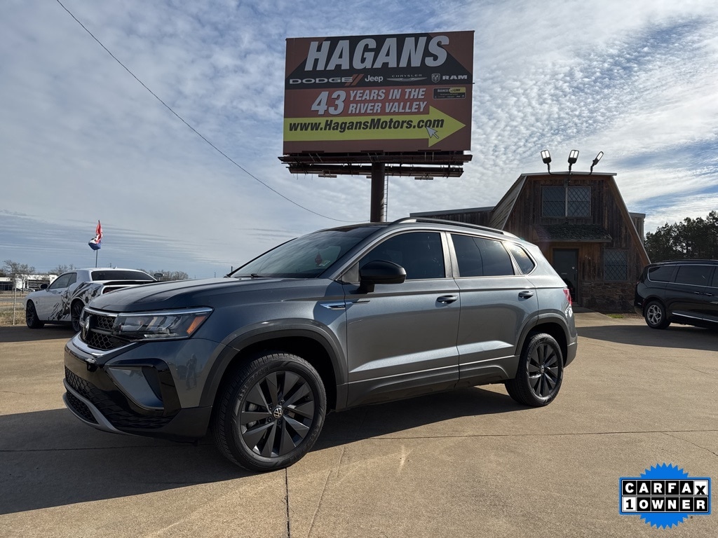 2024 Volkswagen Taos S