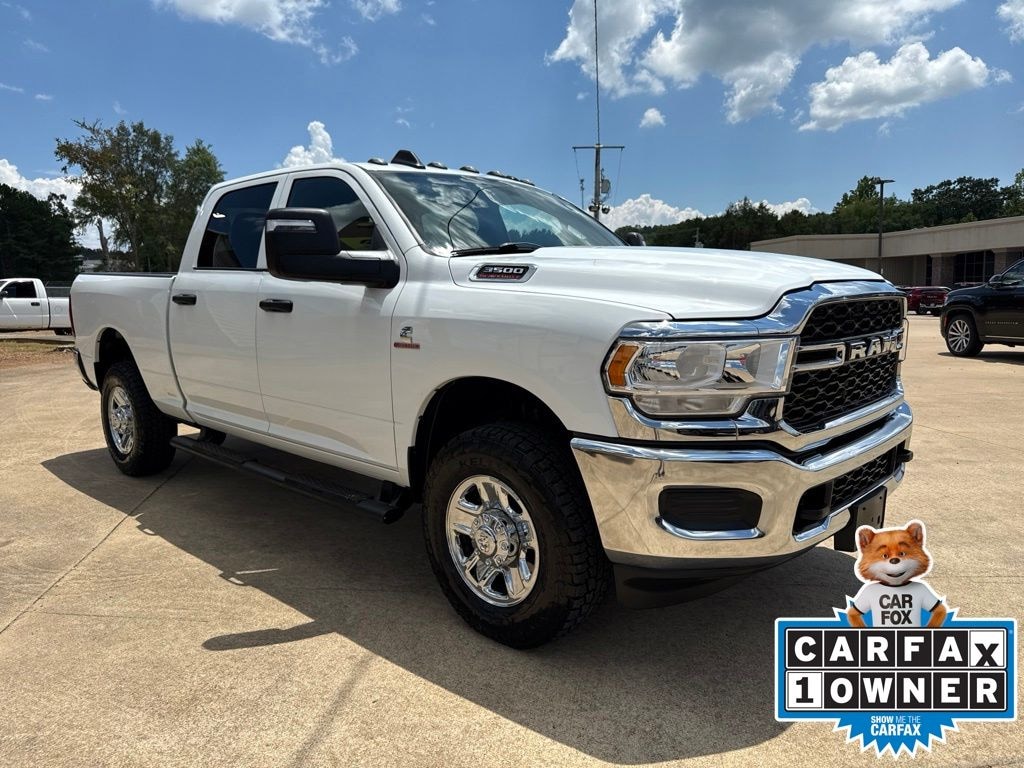 Certified 2023 Ram 3500 Tradesman Truck