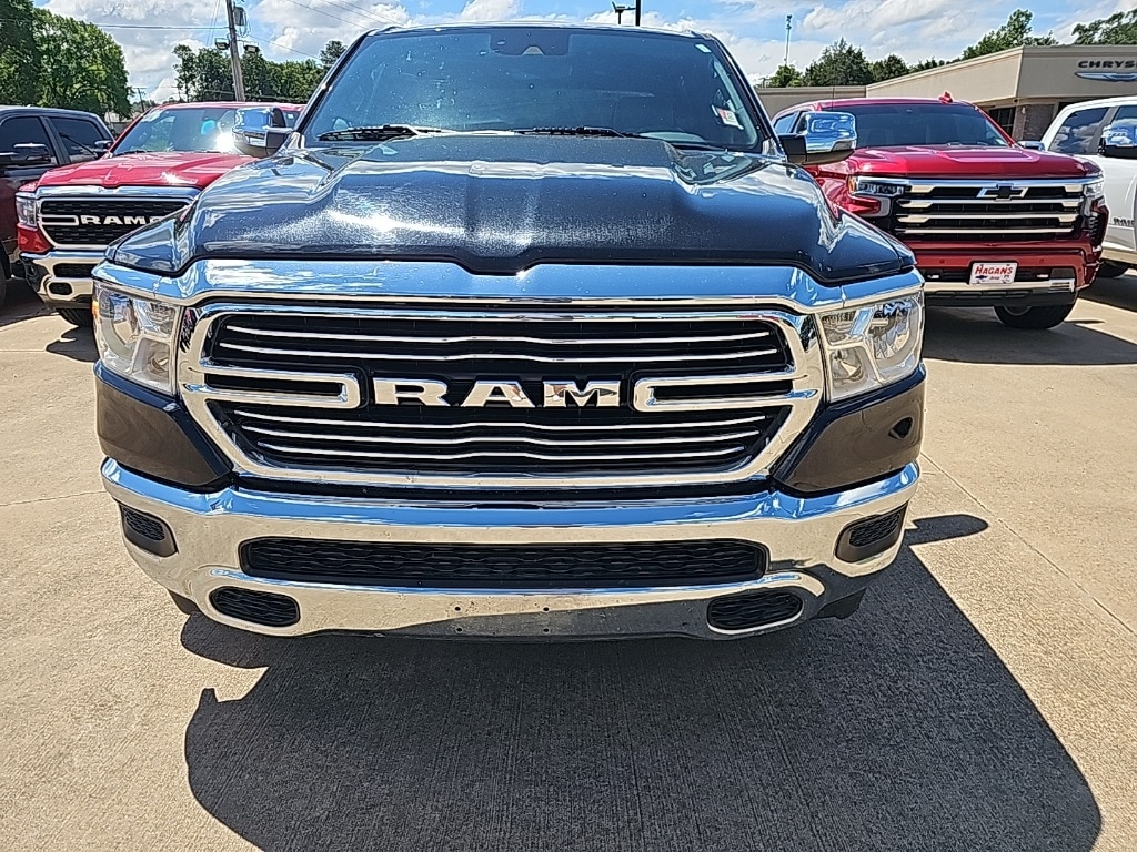 Certified 2024 RAM Ram 1500 Pickup Laramie with VIN 1C6SRFJTXRN223776 for sale in Little Rock