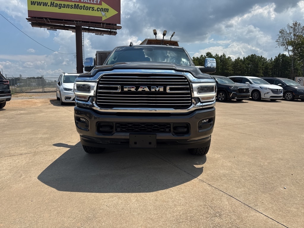 Certified 2024 RAM Ram 2500 Pickup Laramie with VIN 3C6UR5FL3RG324727 for sale in Little Rock