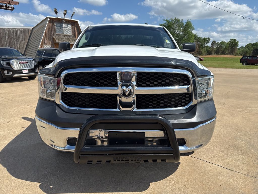 Certified 2016 RAM Ram 1500 Pickup Tradesman with VIN 3C6JR7AT8GG246349 for sale in Little Rock