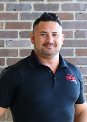 Staff member Charles Tilley from ea3556361c29