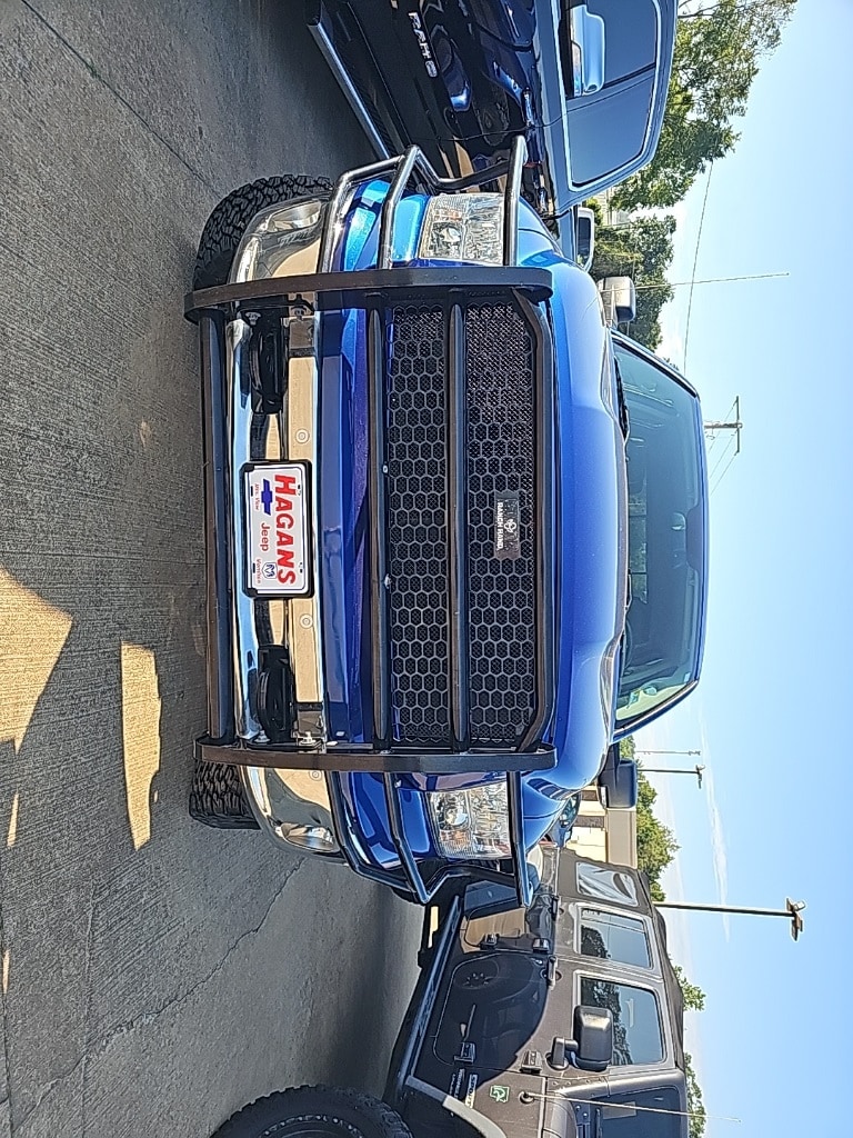 Certified 2017 RAM Ram 1500 Pickup Big Horn with VIN 1C6RR7LT9HS627489 for sale in Little Rock