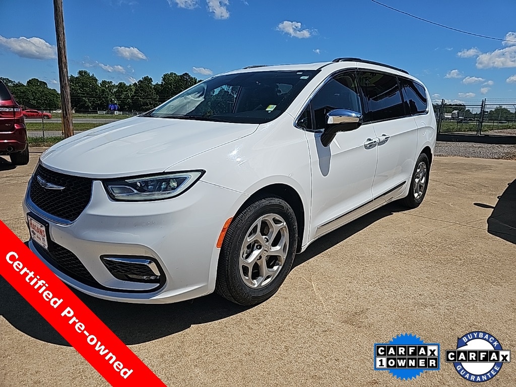 2023 Chrysler Pacifica Minivan/Van 