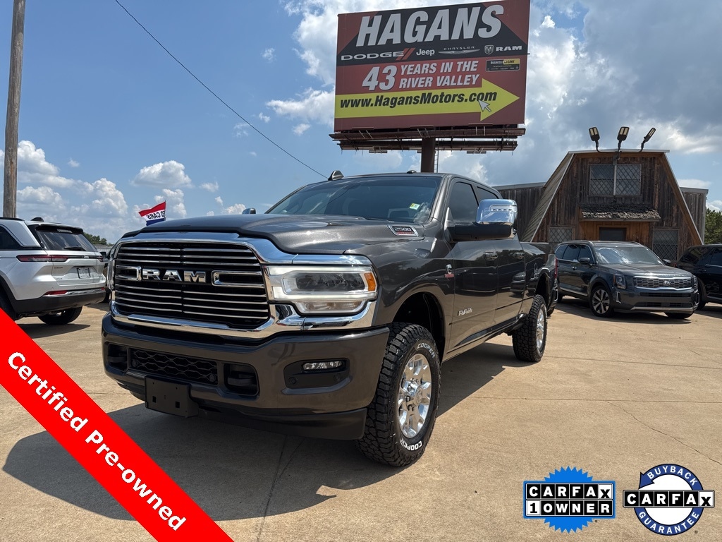 2024 Ram 2500 Laramie