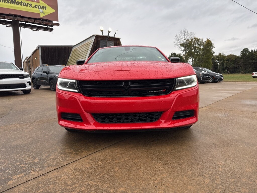 Certified 2023 Dodge Charger SXT Sedan