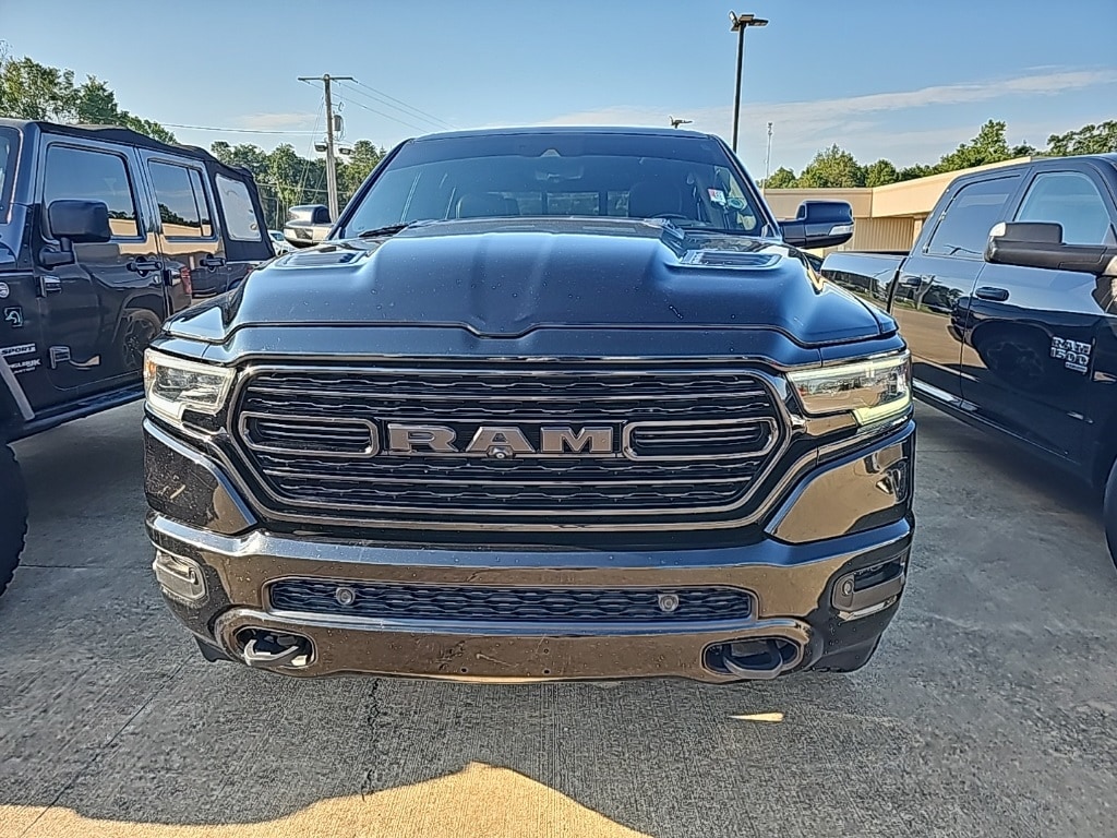 Certified 2022 RAM Ram 1500 Pickup Limited with VIN 1C6SRFHTXNN371278 for sale in Little Rock