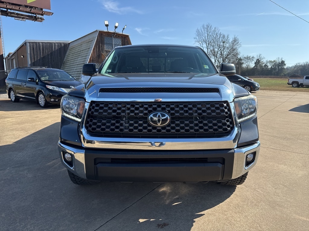 Used 2021 Toyota Tundra SR5 with VIN 5TFUY5F11MX960044 for sale in Little Rock