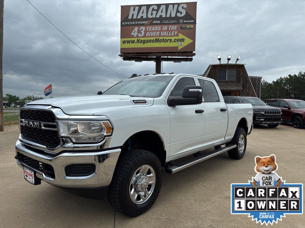 2024 RAM 2500 Tradesman 4X4 Crew Cab SWB's photo