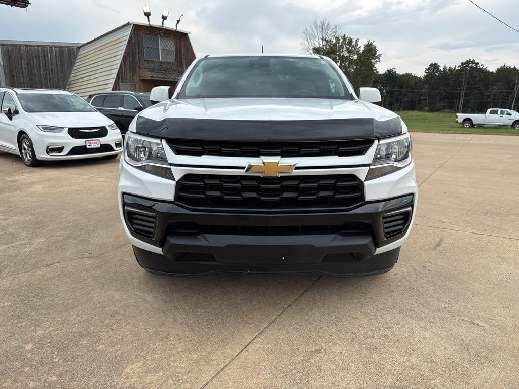 Used 2021 Chevrolet Colorado LT with VIN 1GCHSCEA5M1233341 for sale in Little Rock