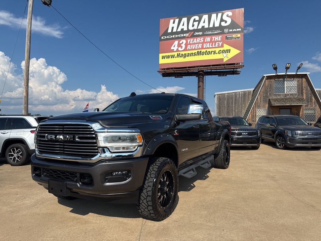 2023 Ram 3500 Laramie