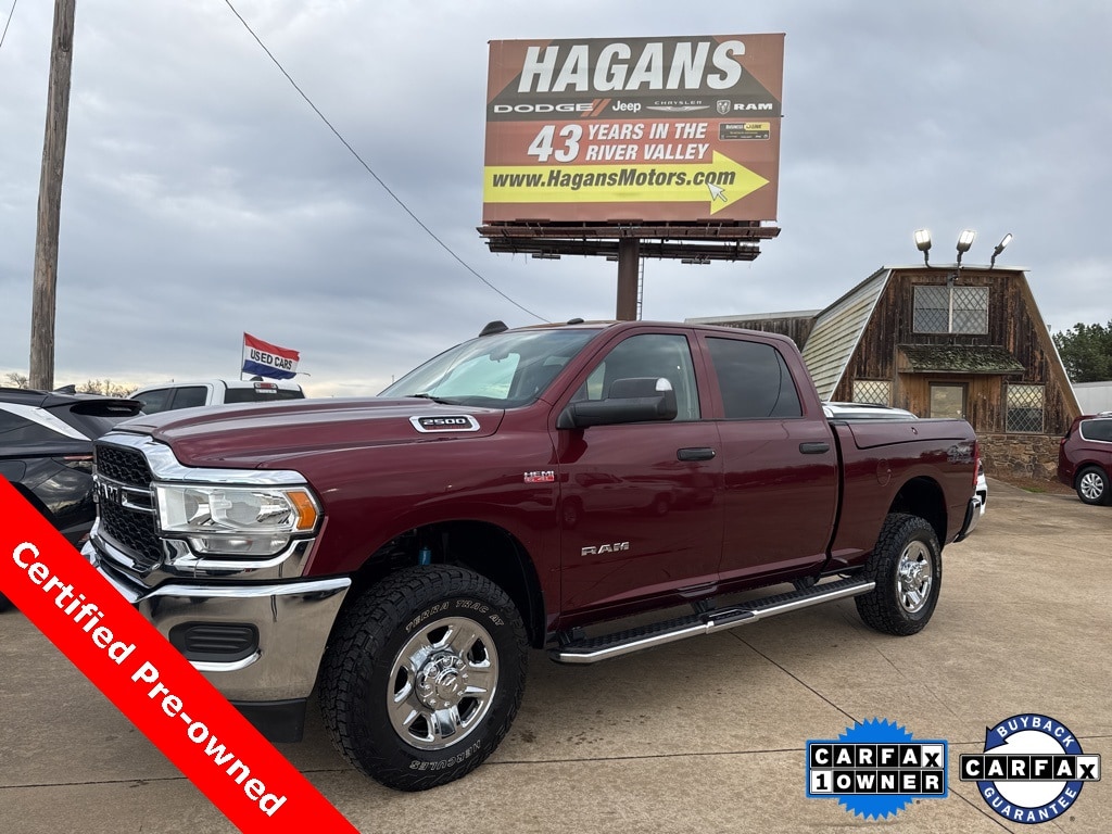 2020 RAM Ram 2500 Pickup Tradesman's photo