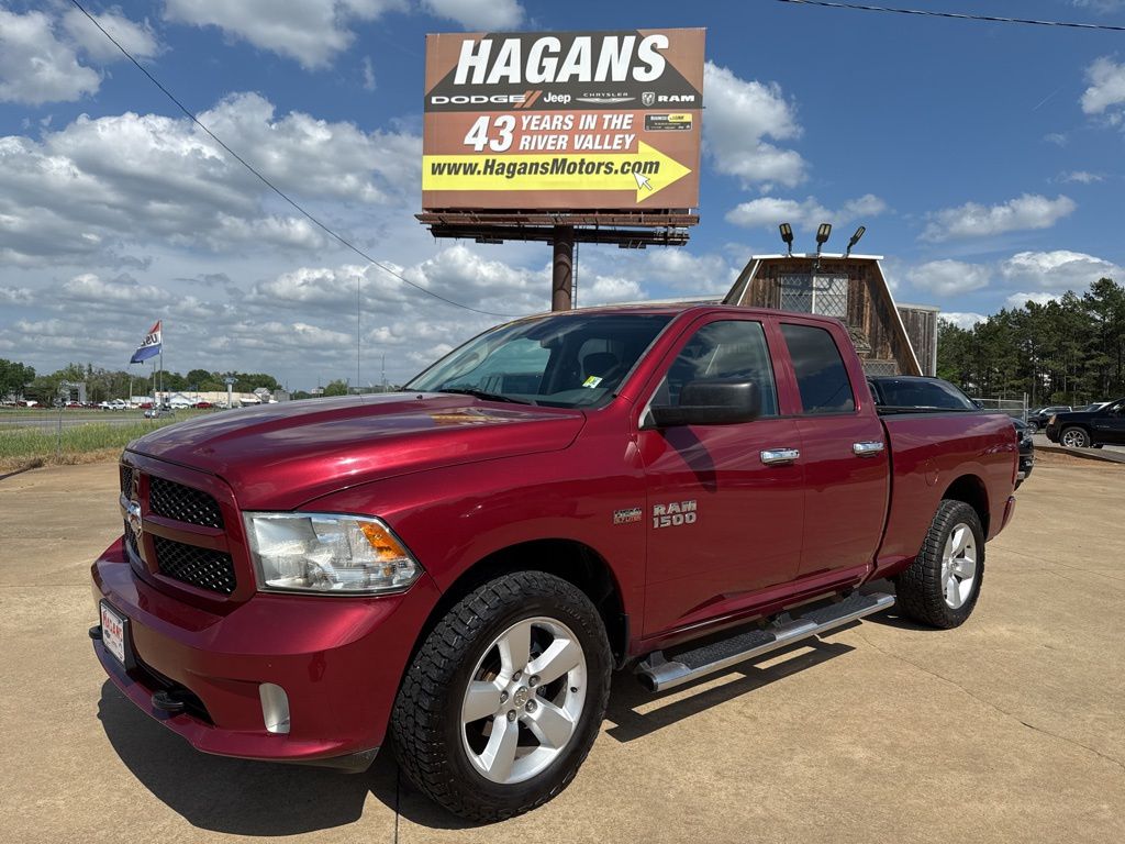 2015 RAM Ram 1500 Pickup