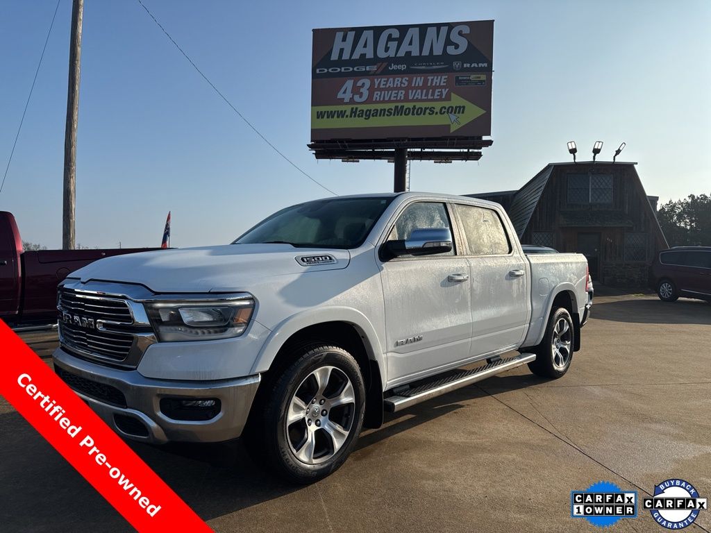 2022 Ram 1500 Truck 