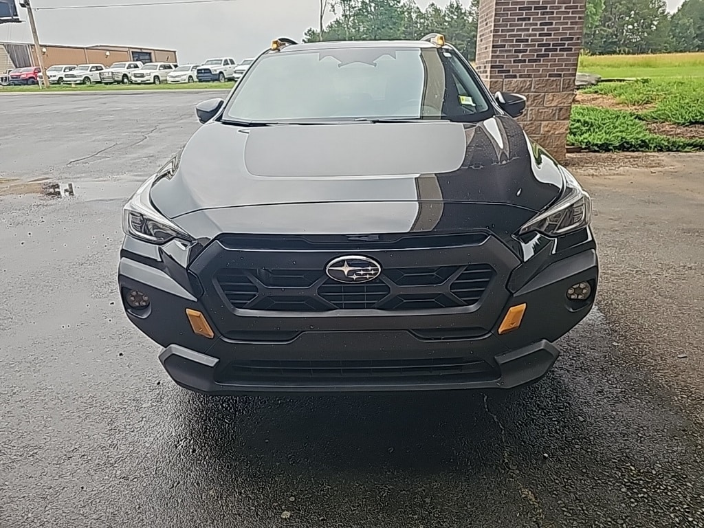 Used 2024 Subaru Crosstrek Wilderness with VIN 4S4GUHU65R3758214 for sale in Morrilton, AR