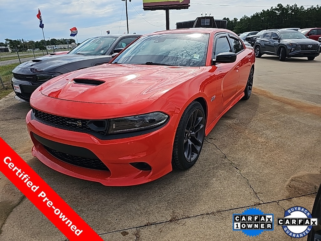 2023 Dodge Charger Sedan 