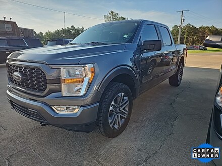 Featured 2022 Ford F-150 XL for sale near you in Morrilton, AR