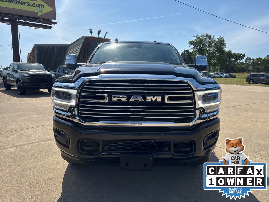 Certified 2024 RAM Ram 2500 Pickup Laramie with VIN 3C6UR5FL1RG407752 for sale in Little Rock