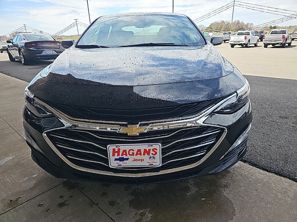 Used 2023 Chevrolet Malibu 1LT with VIN 1G1ZD5ST5PF165090 for sale in Morrilton, AR