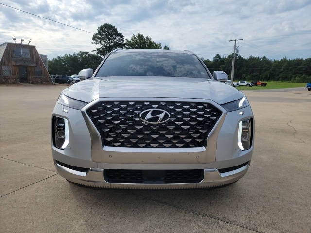 Used 2022 Hyundai Palisade Calligraphy with VIN KM8R74HE4NU431074 for sale in Morrilton, AR