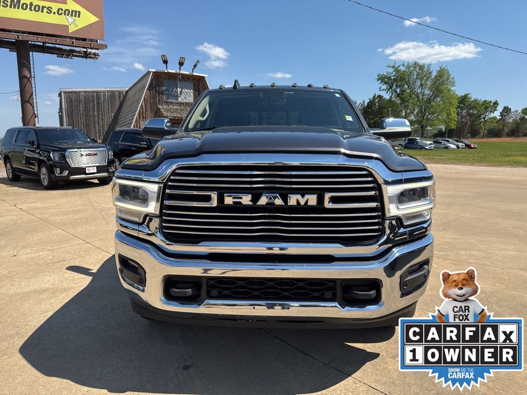 Certified 2022 RAM Ram 2500 Pickup Laramie with VIN 3C6UR5FL5NG368951 for sale in Little Rock