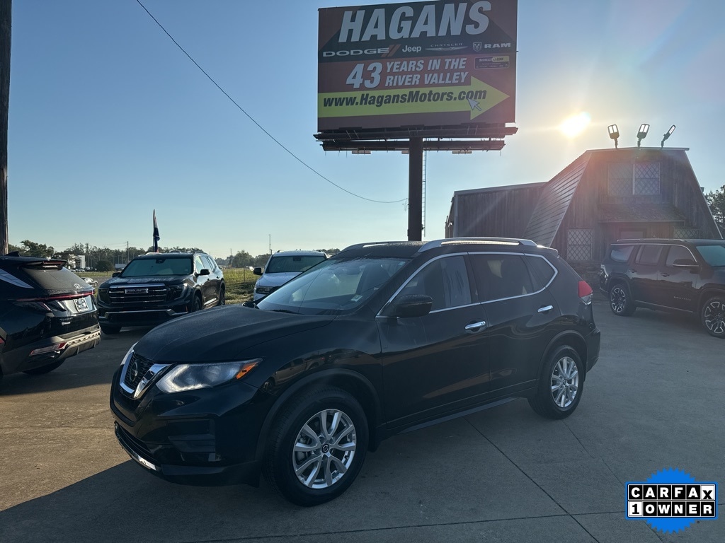2020 Nissan Rogue