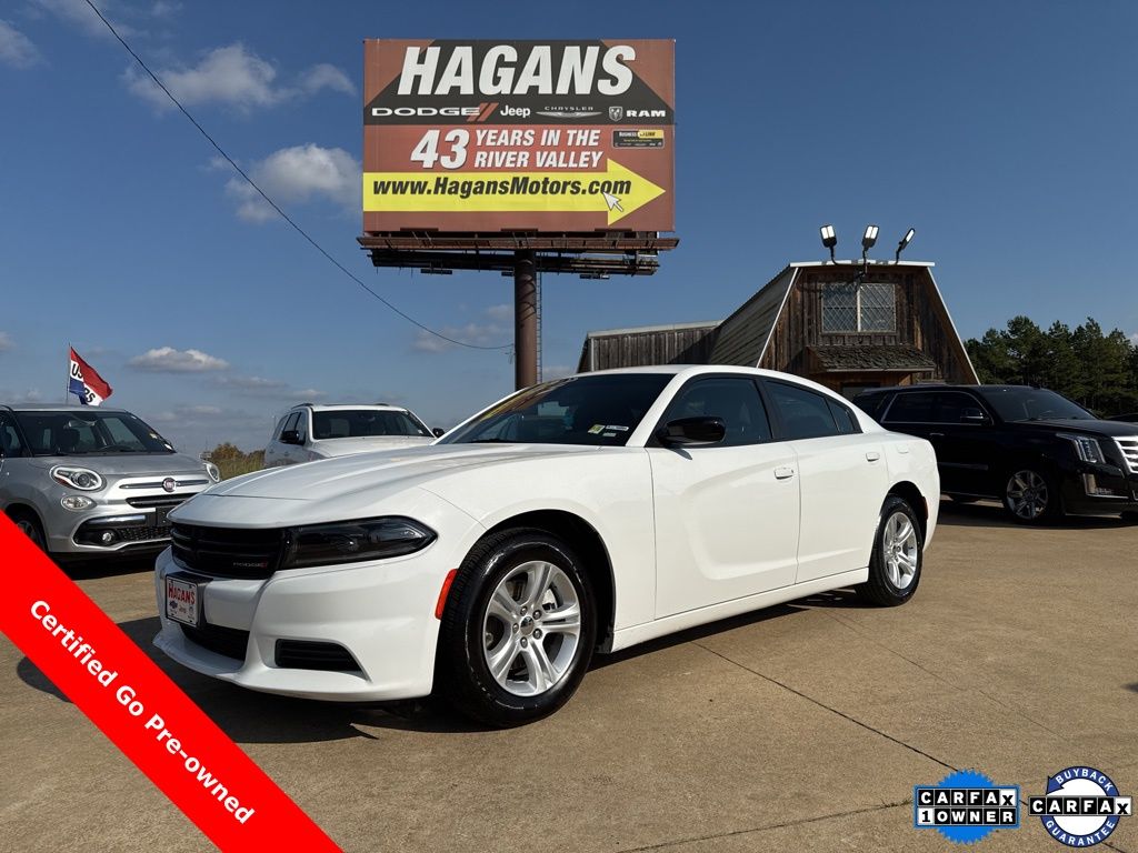 2023 Dodge Charger SXT