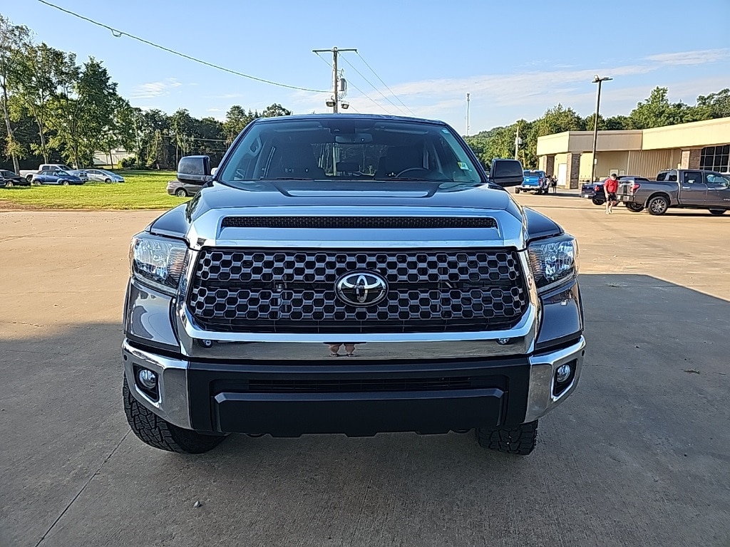 Used 2020 Toyota Tundra SR5 with VIN 5TFDY5F16LX951936 for sale in Little Rock