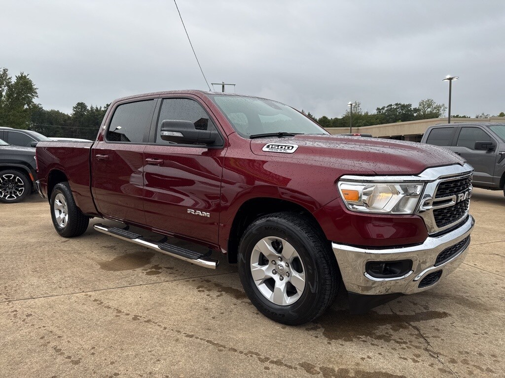 2022 Ram 1500 Big Horn Lone Star photo 2