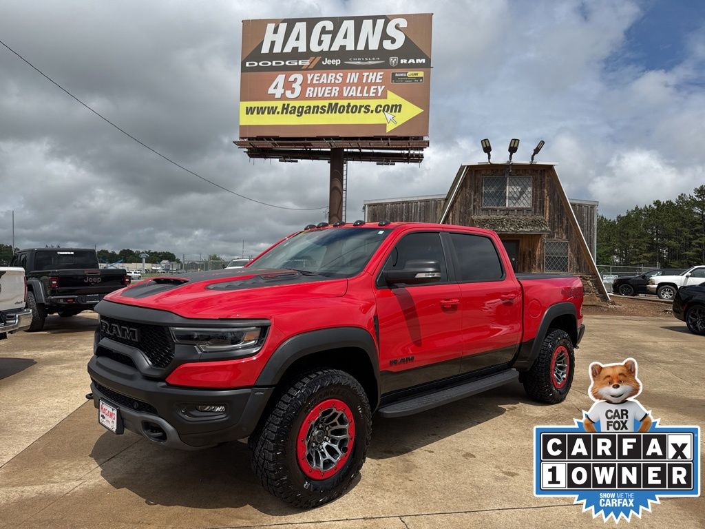 2021 Ram 1500 Truck 