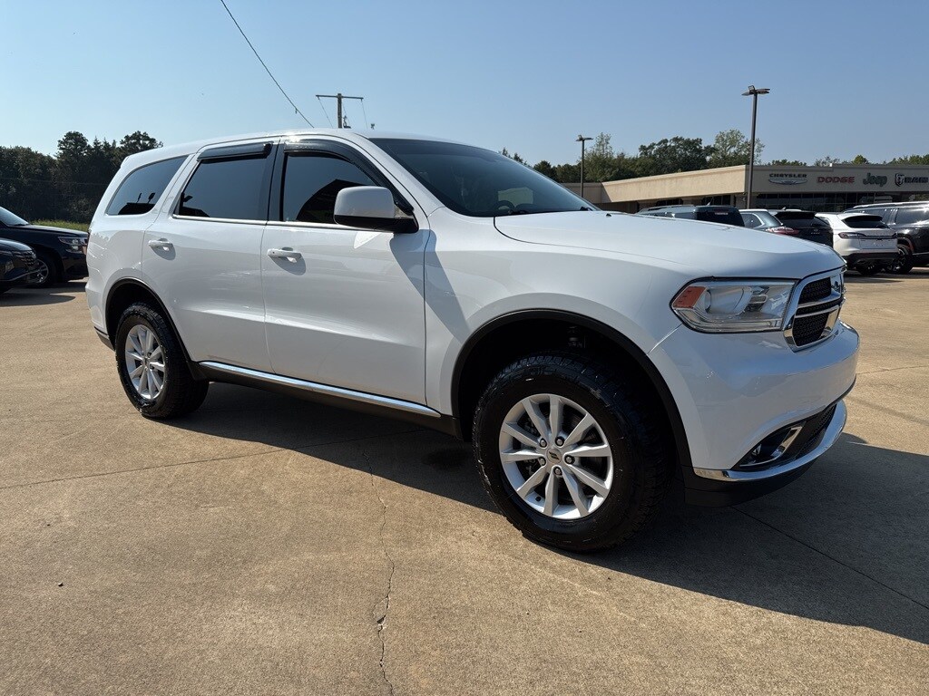 2019 Dodge Durango SXT photo 3