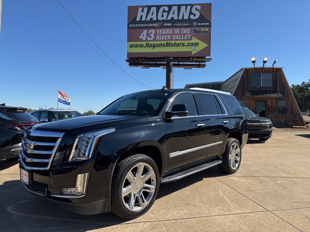 Used 2020 Cadillac Escalade Luxury SUV