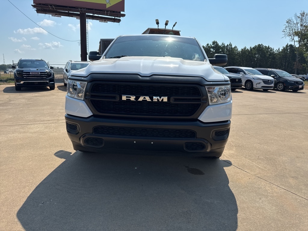 Certified 2022 RAM Ram 1500 Pickup Tradesman with VIN 1C6SRECG8NN156230 for sale in Little Rock