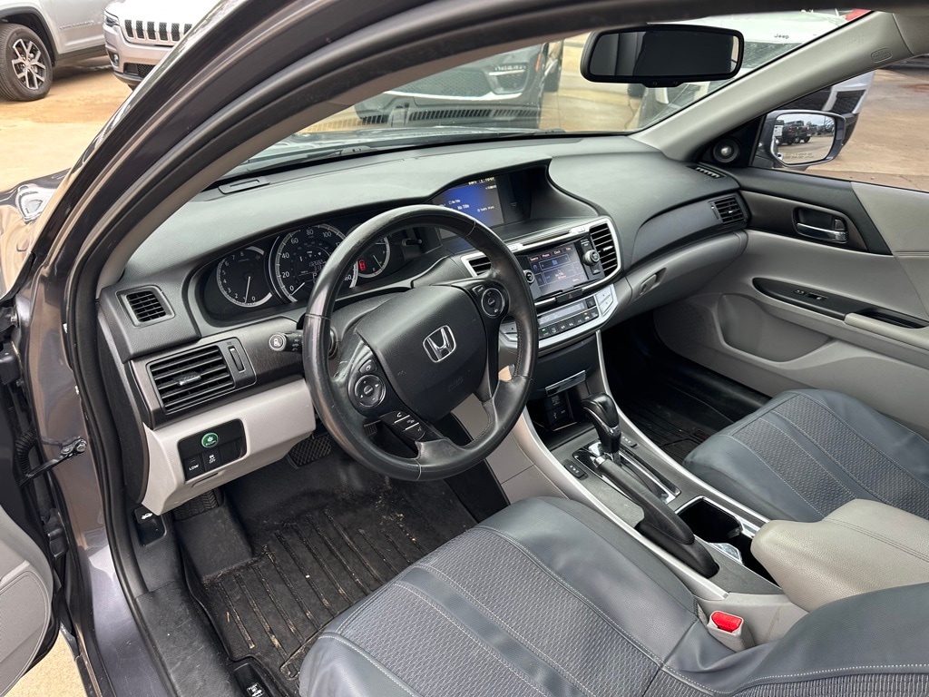 Used 2015 Honda Accord EX-L Sedan