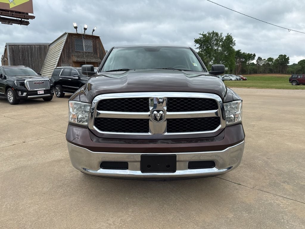 Used 2013 RAM Ram 1500 Pickup SLT with VIN 1C6RR6GPXDS597100 for sale in Little Rock