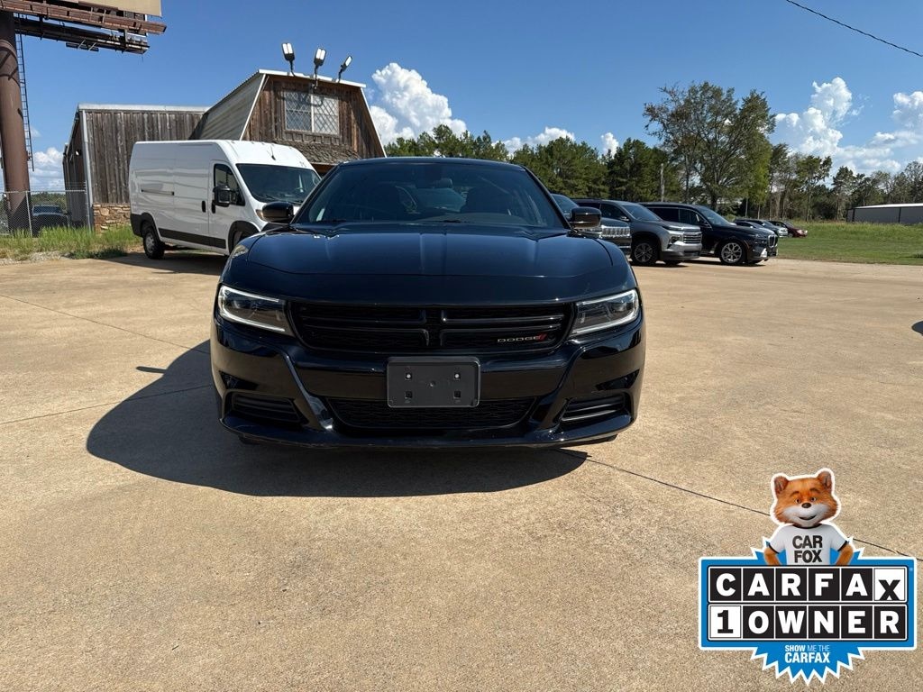 Certified 2023 Dodge Charger SXT Sedan