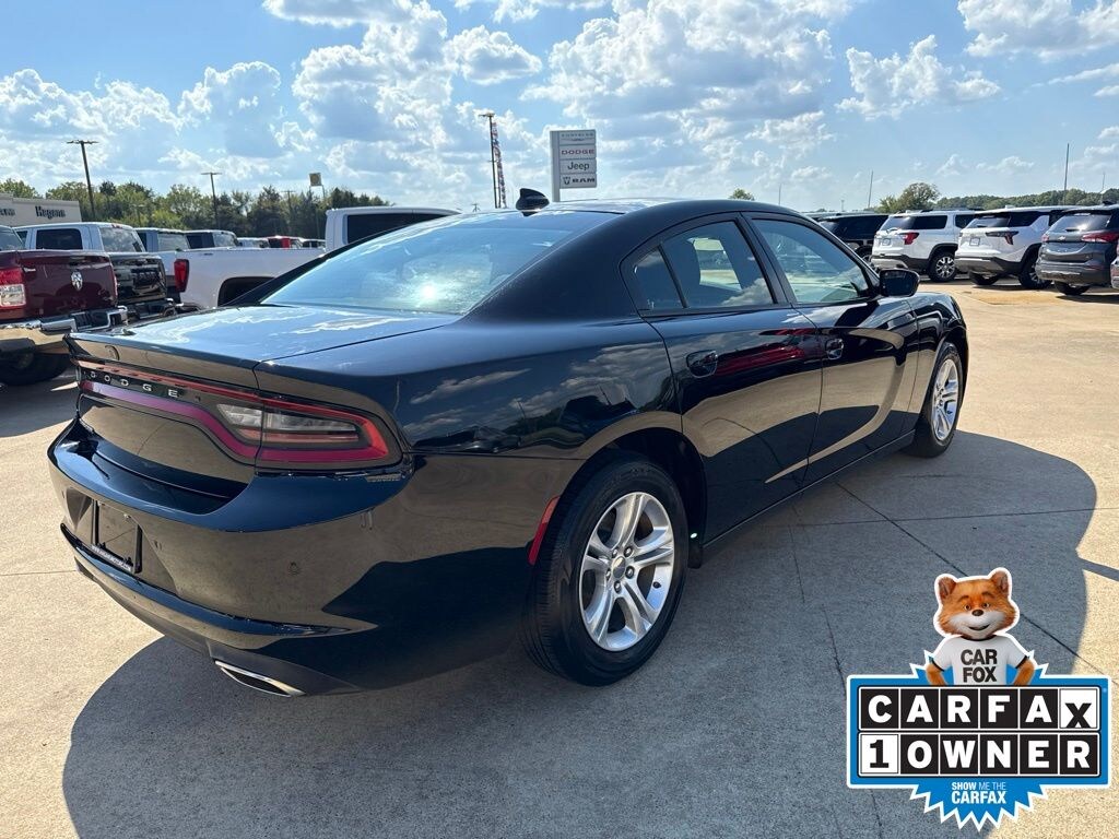Certified 2023 Dodge Charger SXT Sedan