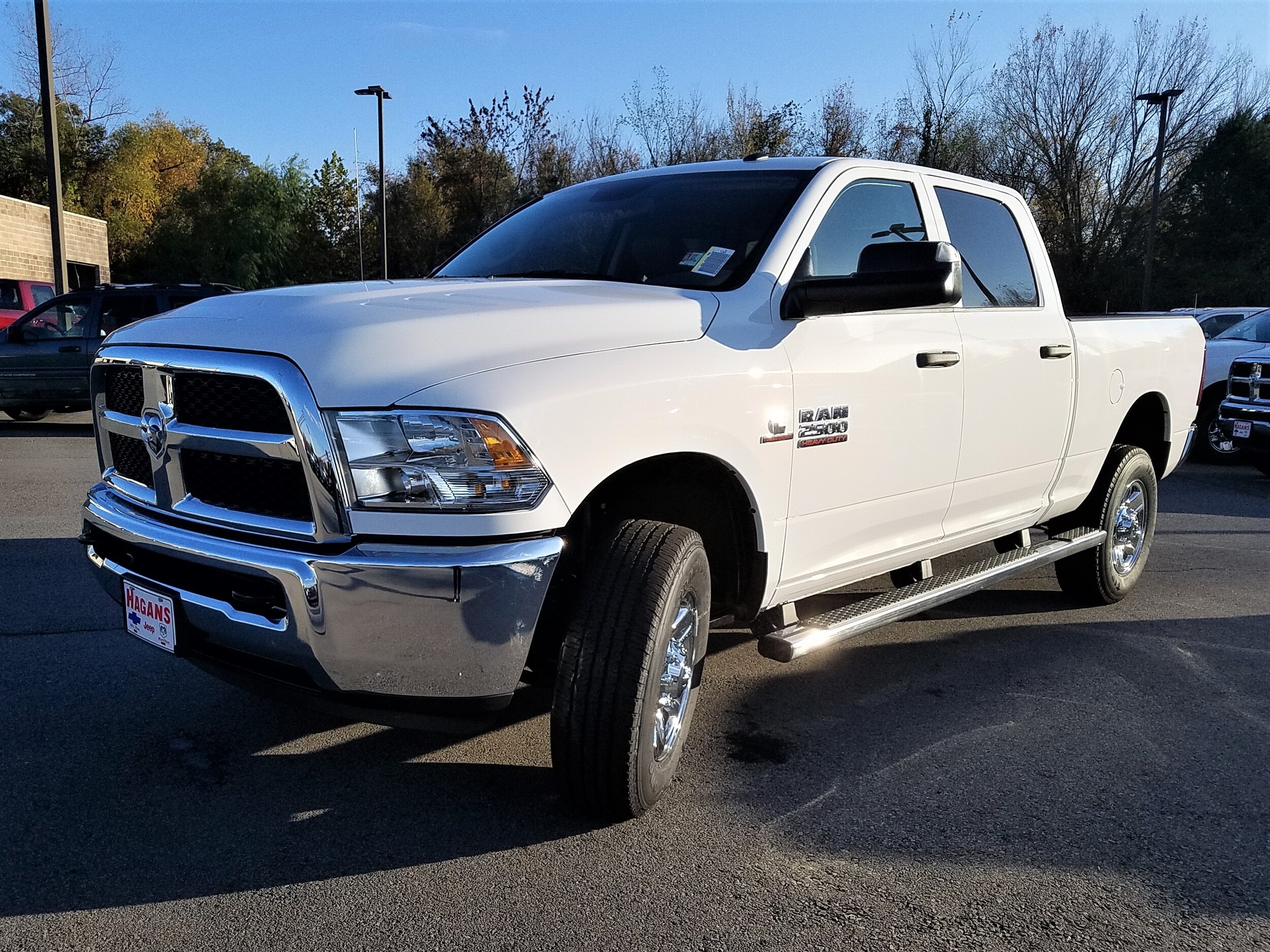 New and Used Featured Cars in Morrilton Hagans Dodge Chrysler Motors
