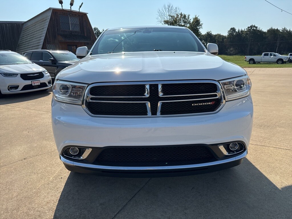 2019 Dodge Durango SXT photo 2