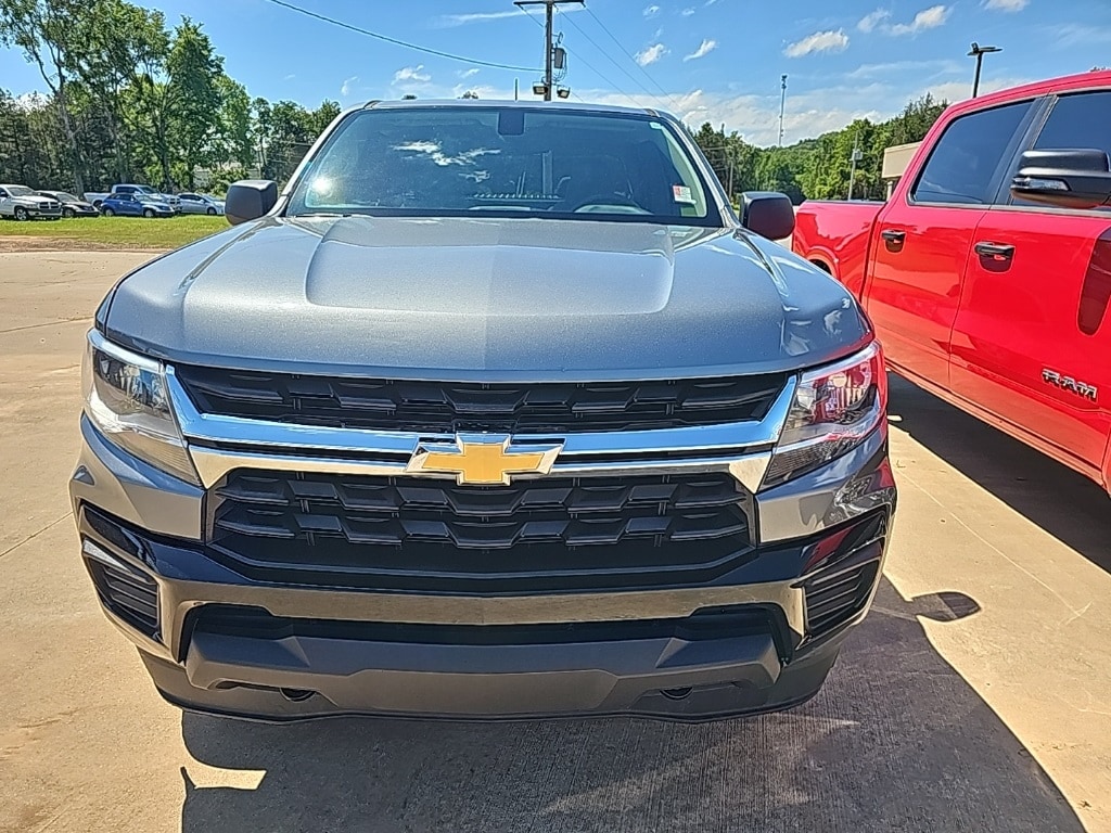 Used 2021 Chevrolet Colorado Work Truck with VIN 1GCHTBEA8M1190699 for sale in Little Rock