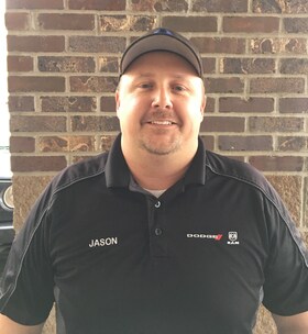 Staff member Jason Morgan from 94a1aa46fda7