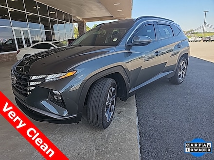 Featured Used 2024 Hyundai Tucson Hybrid SEL Convenience for sale near you in Morrilton, AR