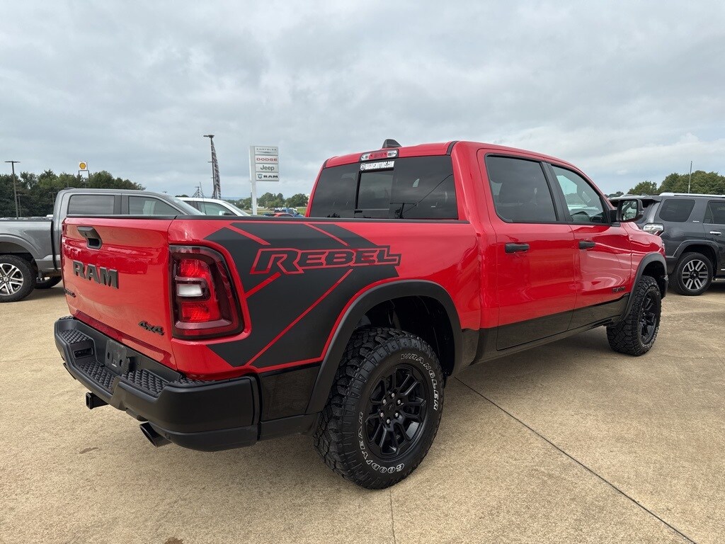 2025 Ram 1500 Rebel photo 2