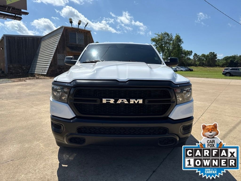 Certified 2023 Ram 1500 Tradesman Truck